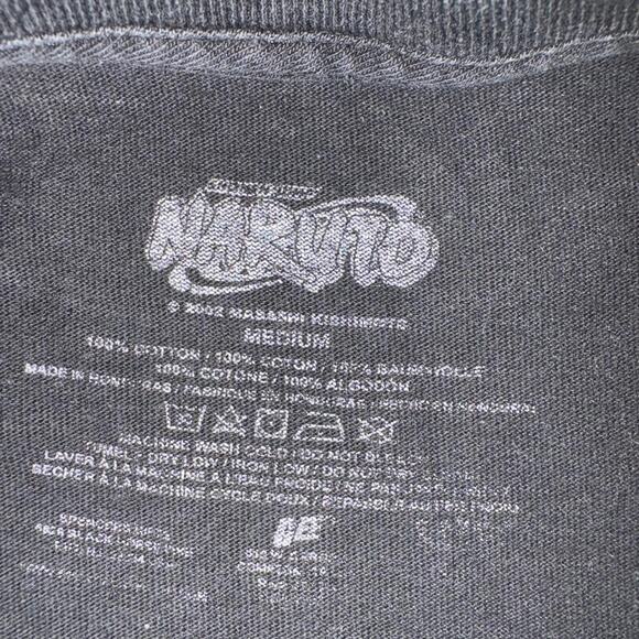 Naruto ichiraku ramen black cotton - Picture 3 of 3